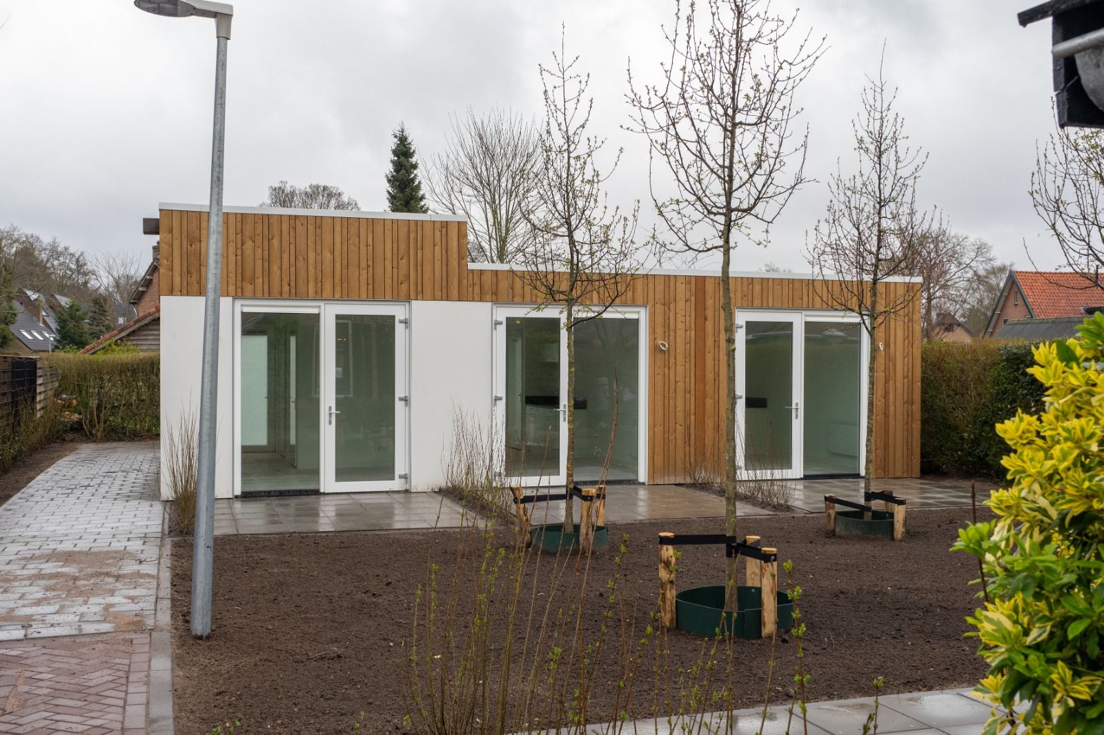 Tijdelijke woningen 1