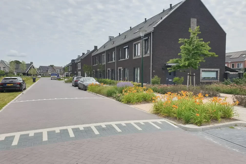 Nieuwe Woonwijk ‘De Dijkjes’ Elburg