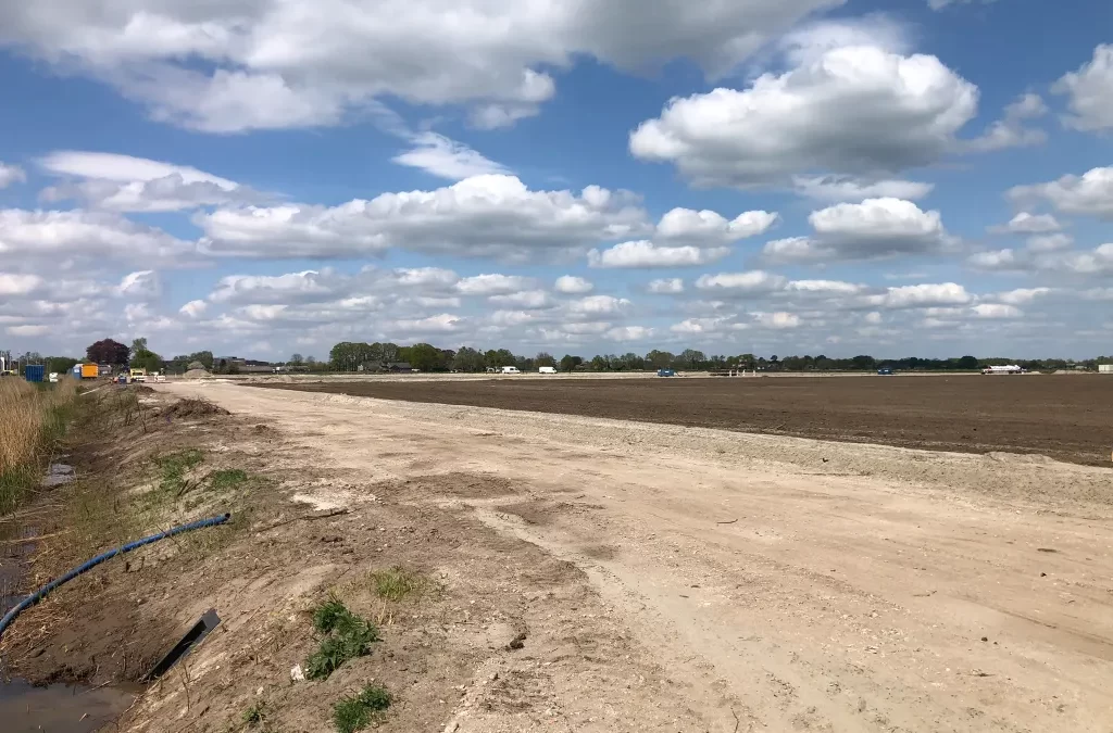 Bedrijventerrein Broeklanden