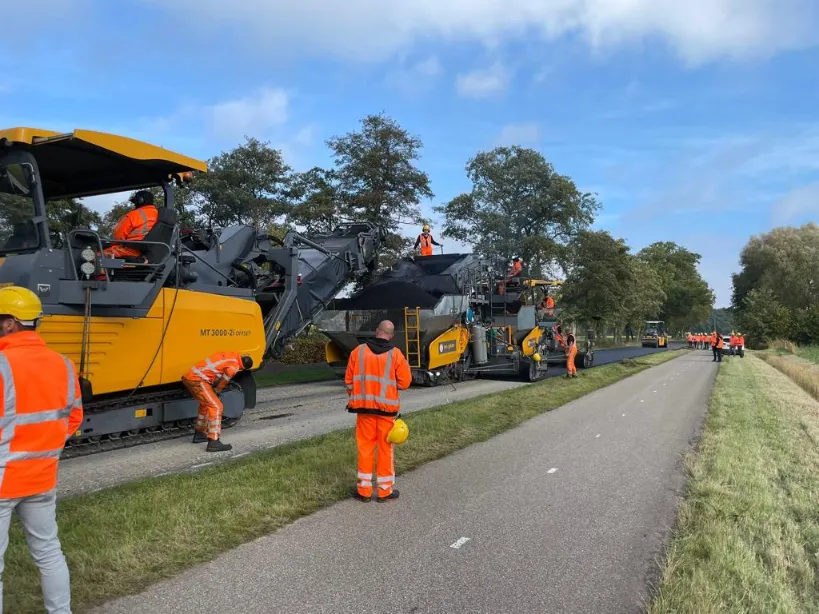 Wekerom Edeseweg