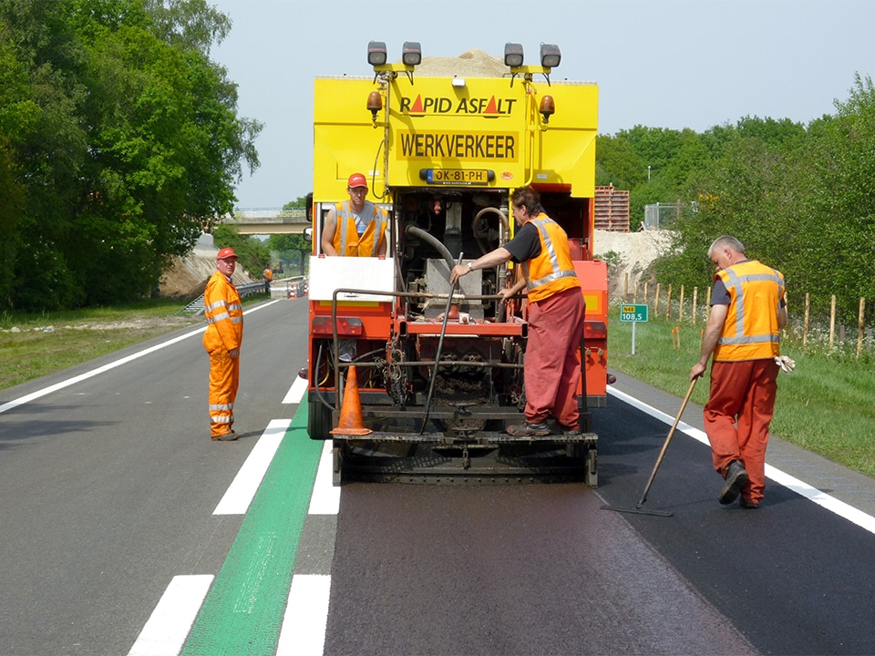 Fietspaden Ermelo