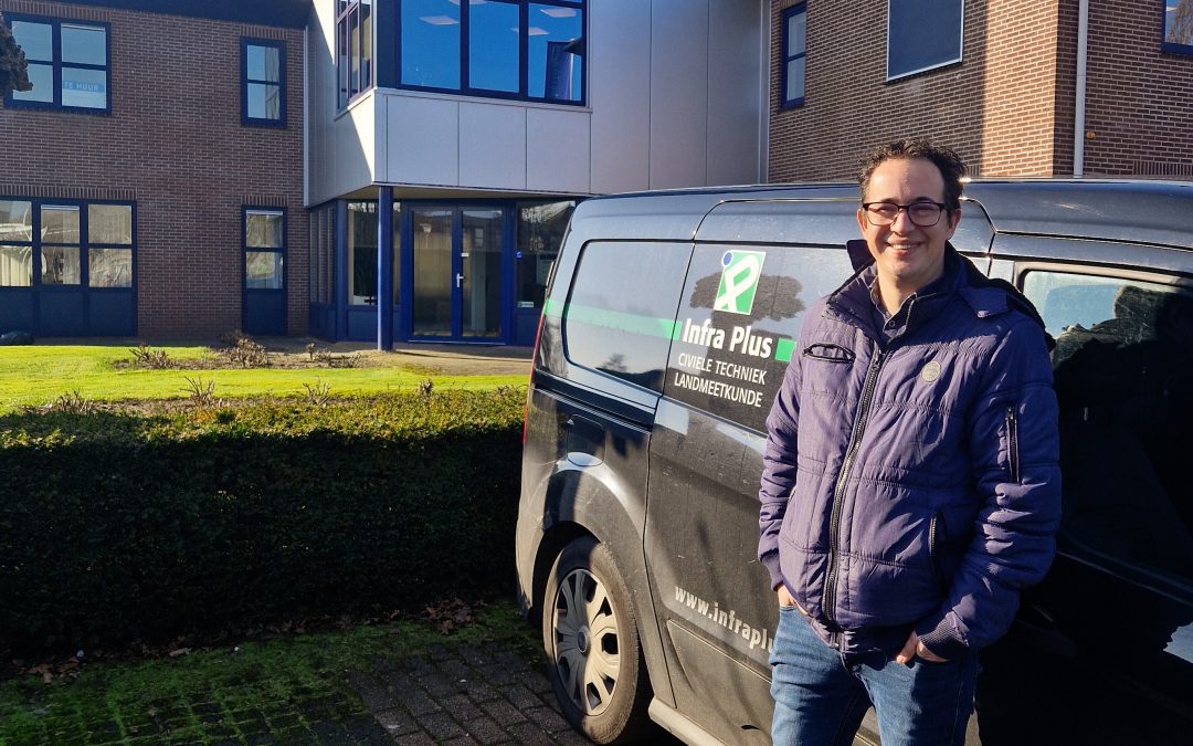 “Bij Infra Plus voelde het meteen als thuiskomen.”