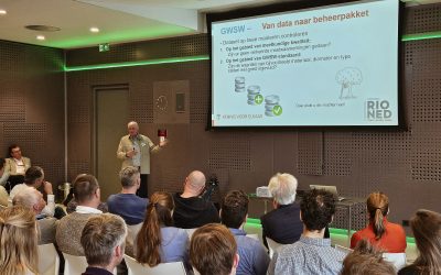 Infra Plus laat GWSW expertise zien op RIONEDdag 2025