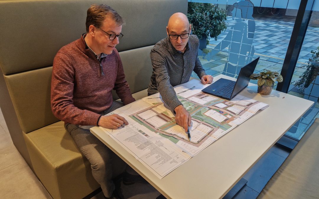 Mastenbroek: Duurzame dorpsuitbreiding