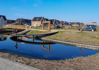 Nauwkeurige kaarten in Bunschoten dankzij BGT-metingen
