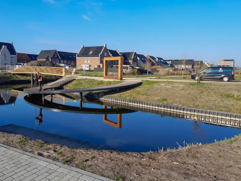 Fietspaden Ermelo