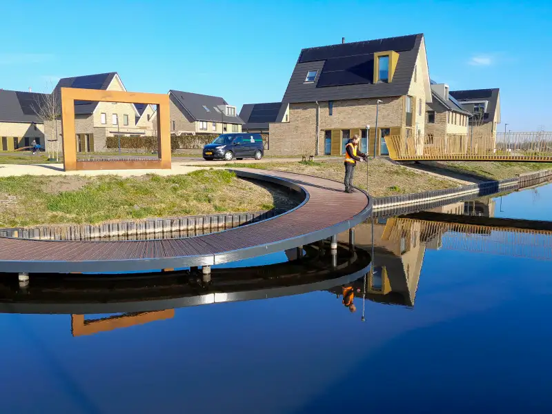 Fietspaden Ermelo