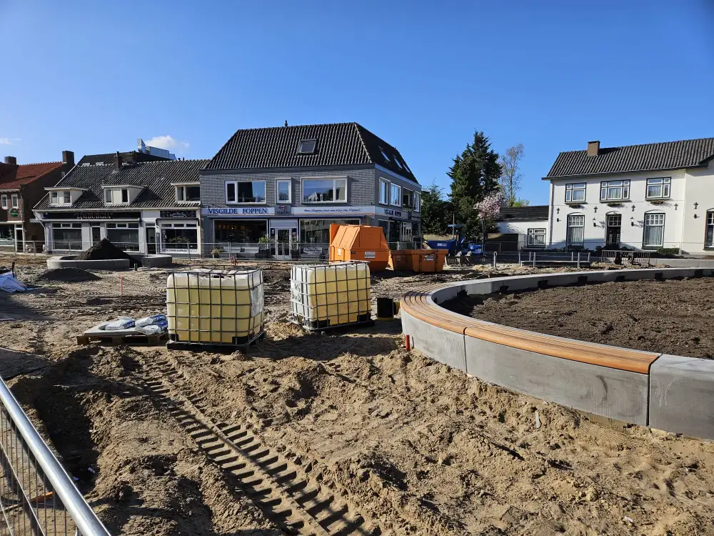 Fietspaden Ermelo