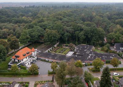 3D-scan vormt basis voor herontwikkeling ’t Vierhouterbos
