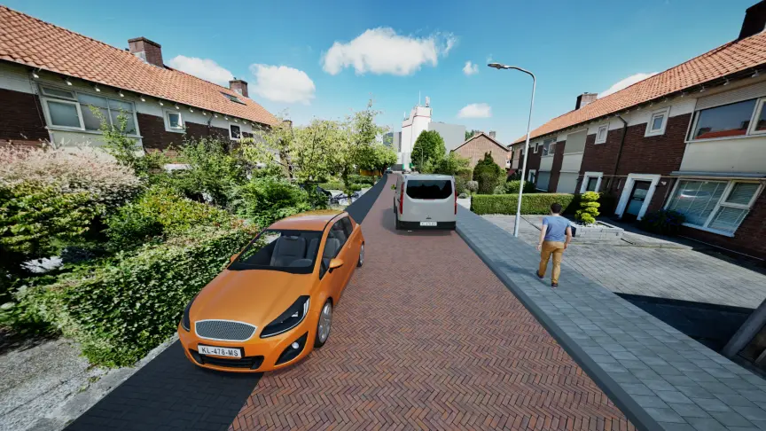 Fietspaden Ermelo