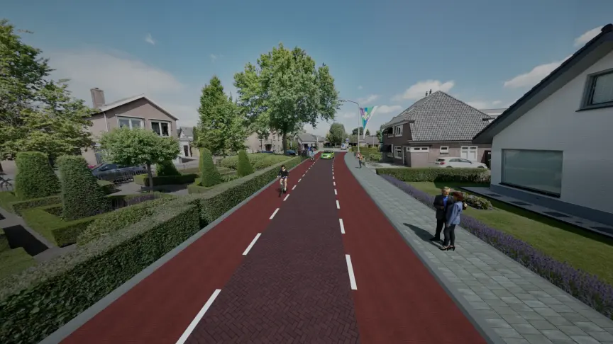 Fietspaden Ermelo