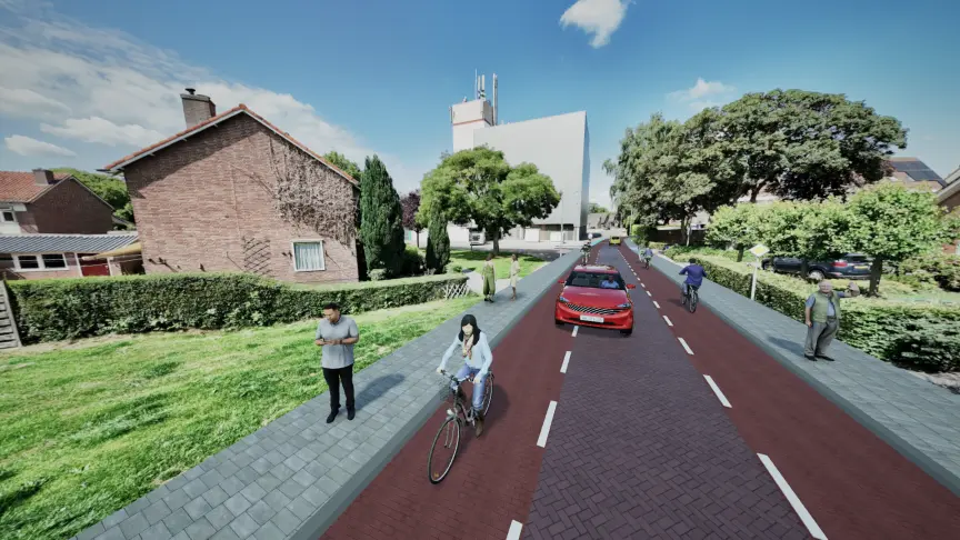 Fietspaden Ermelo