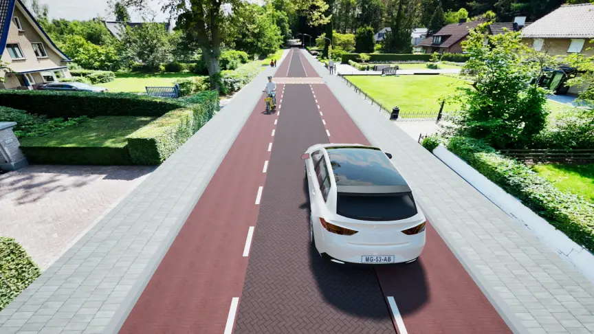 Fietspaden Ermelo