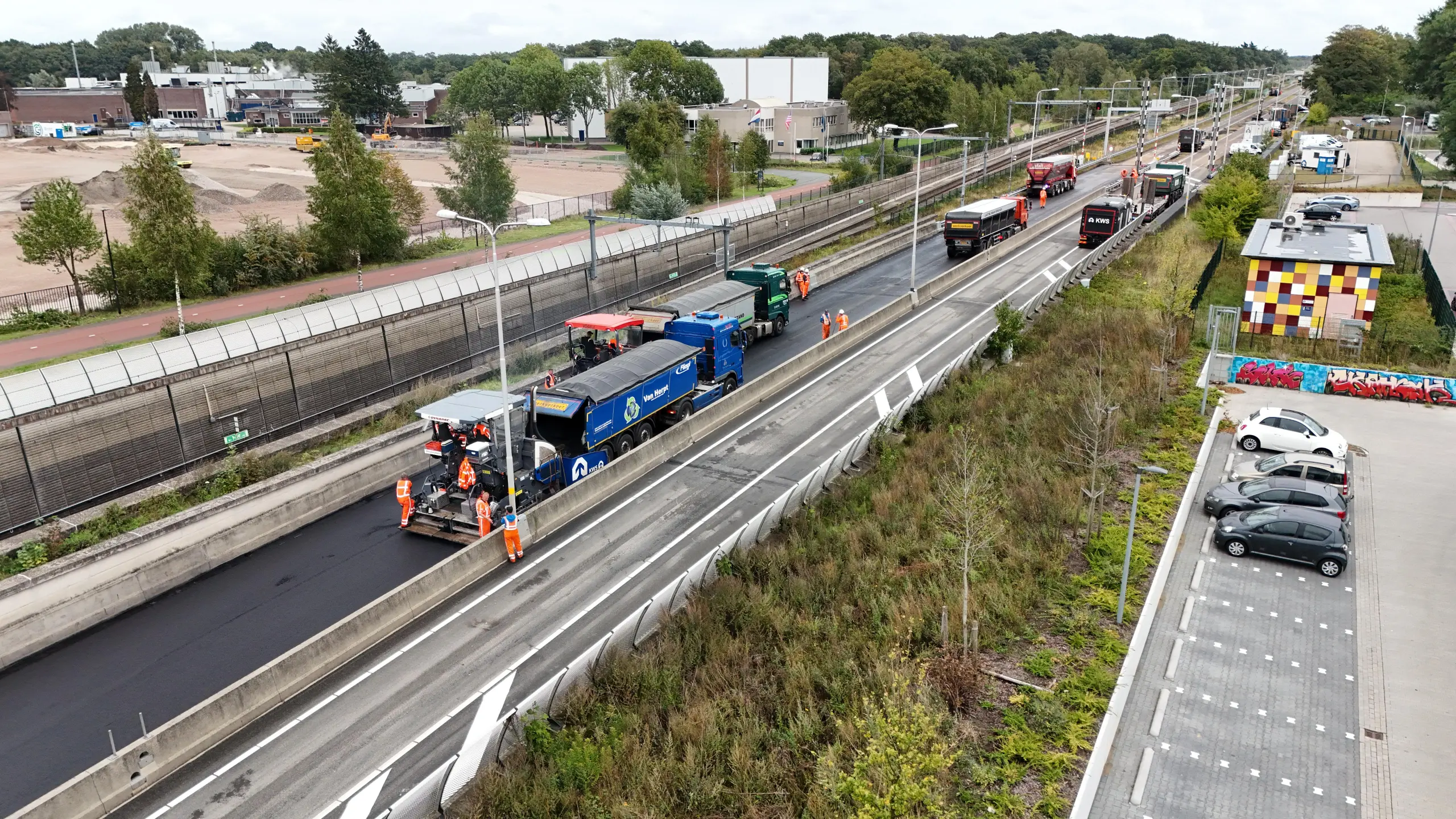 Fietspaden Ermelo
