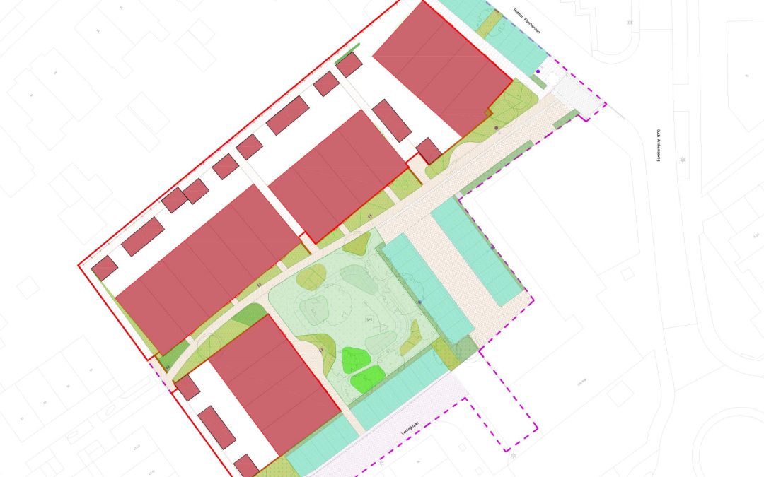 Van uitdaging naar oplossing: 36 woningen in Zeist